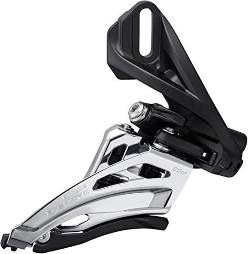 Переключатель передний Double FD-M5100-D SS FP DM 66-69