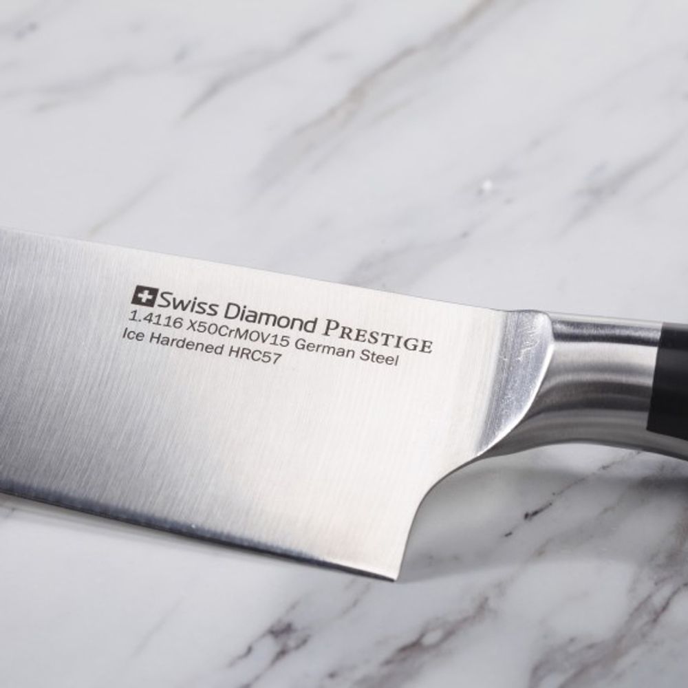 Нож для овощей Swiss Diamond SDPK06, 9 см - 6