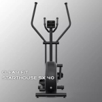 Эллиптический тренажер CLEAR FIT StartHouse SX 40