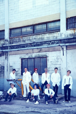 Альбом Super Junior - Time Slip 9th Album 10 Version SET