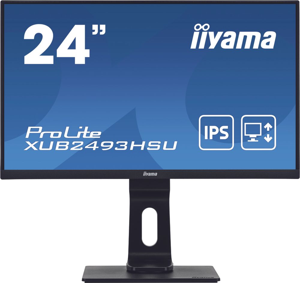 Монитор iiyama ProLite (XUB2492HSU-B1)