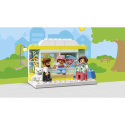 Конструктор LEGO DUPLO Town 10968 Поход к врачу