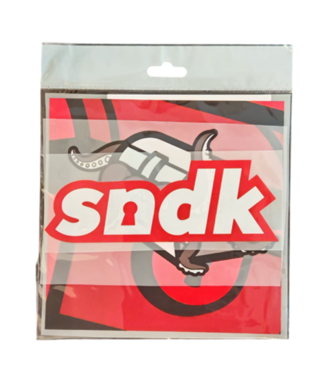 Набор термонаклеек SNDK