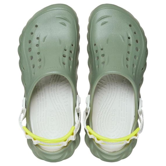 Crocs Echo 'Avocado Green'