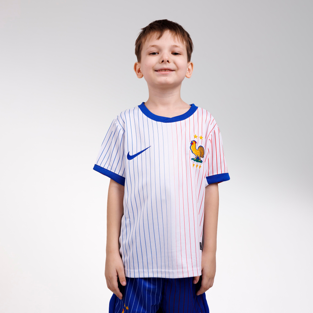 Франция / Гостевая / Детские формы