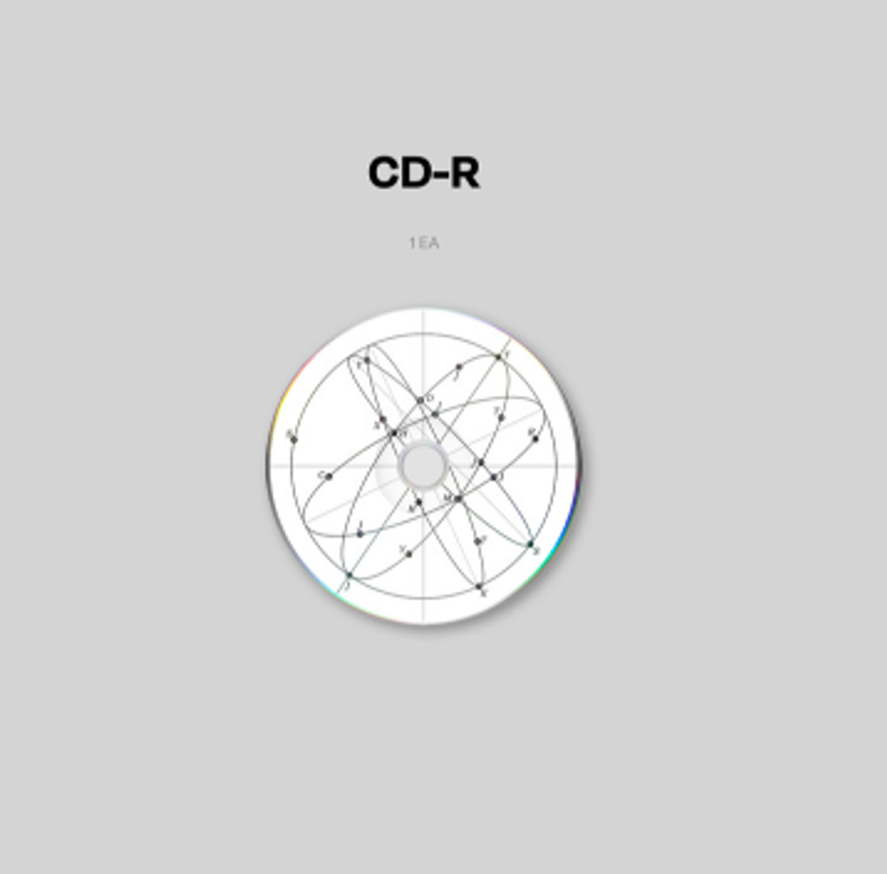 Альбом NCT - 3rd full album Universe