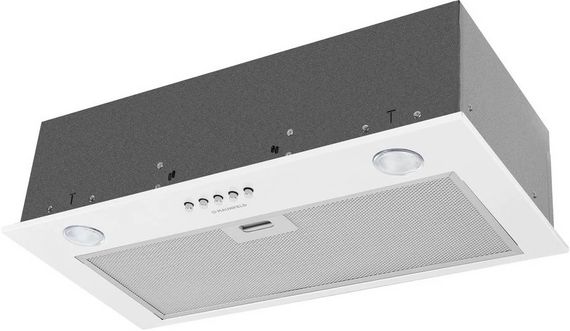 Вытяжка Maunfeld CROSBY SINGL 60 БЕЛЫЙ