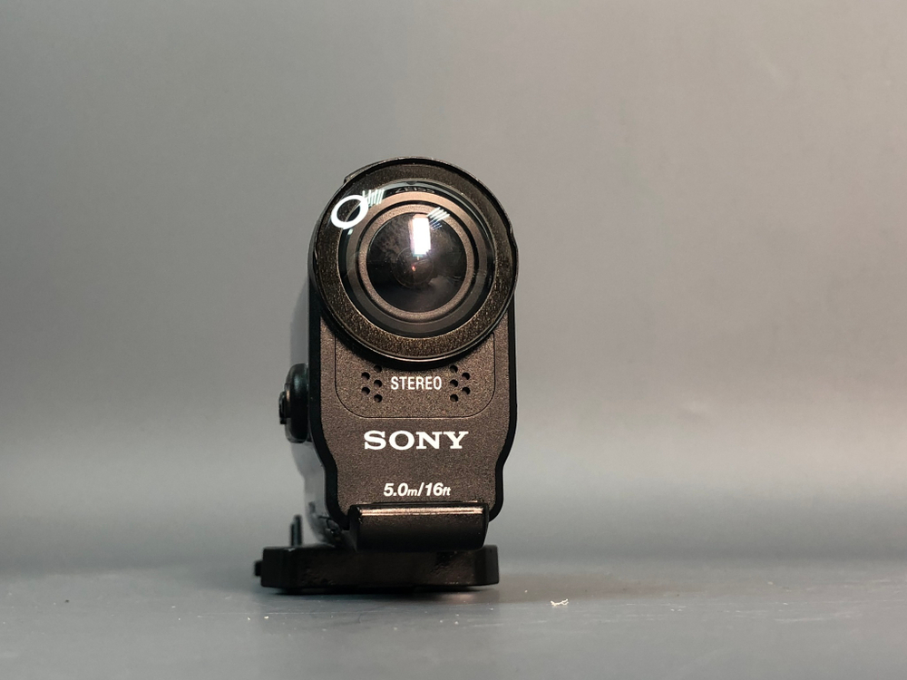 Sony HDR-AS200V
