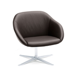 Кресло Walter Knoll Turtle Lounge Armchair