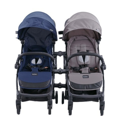 Kоннектор для колясок Leclerc Twin Connector