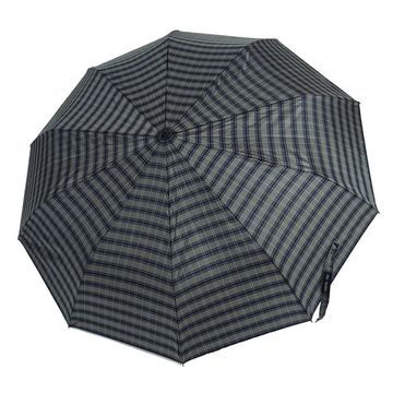 Мужской зонт Три Слона Полный автомат 6155-09