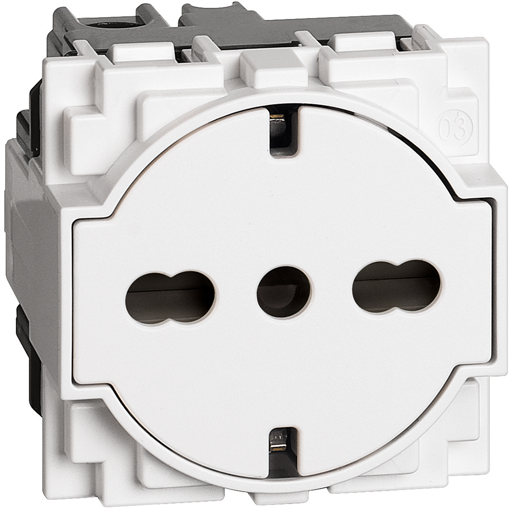Розетка  BTicino KW4140A16F
