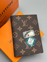 Обложка на паспорт Louis Vuitton