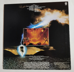 Винтажная виниловая пластинка LP Thin Lizzy Thunder And Lightning (Japan 1983) (No Obi)