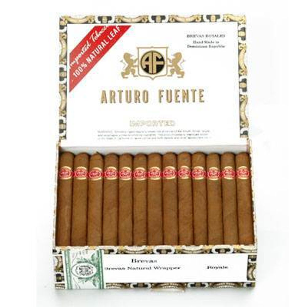 Arturo Fuente Brevas Royale Natural