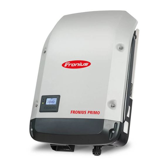 Сетевой инвертор Fronius Eco 27.0-3-S Light (27 кВт), фото №833366923