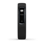 Garmin Vivosmart 4 черный