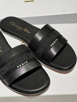 Шлепанцы Dior