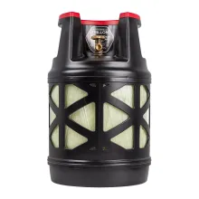 Газовый баллон композитный Trillon BBQ Pro, 18.2 л