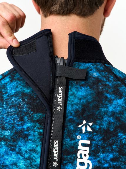 Гидрокостюм Sargan Master NVR-09/3мм камуфляж GalaxyAPE/09 3 мм