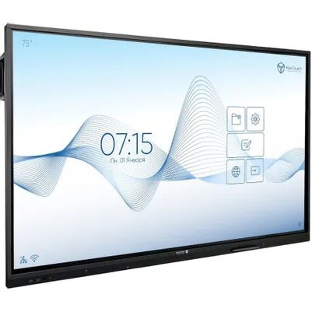 Интерактивная панель NexTouch NextPanel 75 IFCCV1INT75