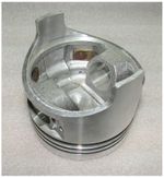 Поршень правый SDG-10 000 (D=88 мм) /Piston (Right),R2V840-04003 (R))