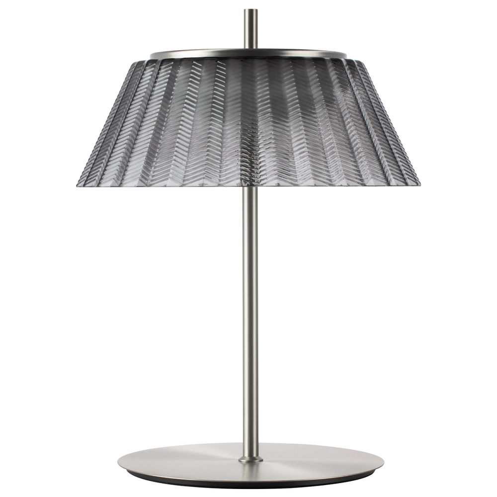 794918 Настольная лампа NAPOLI LED 12W 700LM КОФЕЙНЫЙ/ПЕПЕЛЬНЫЙ 3000K