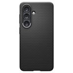 Чехол Spigen Liquid Air Galaxy S26+ Plus Matte Black