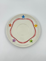 Блюдце Villeroy & Boch, Le Cirque (трещина)