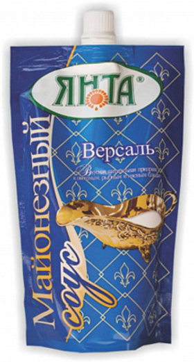 Майонезный соус «Версаль» 0,2
