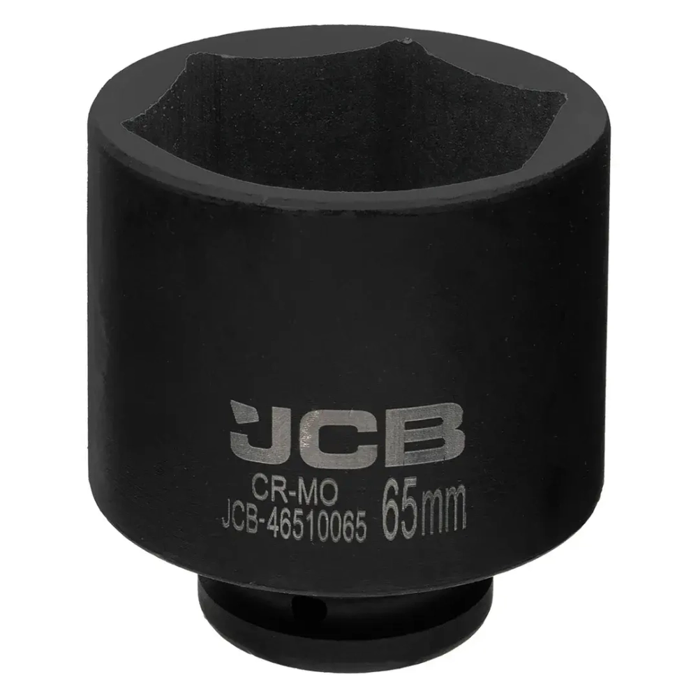 Головка ударная глубокая 65мм (6гр.), 3/4'' JCB JCB-46510065