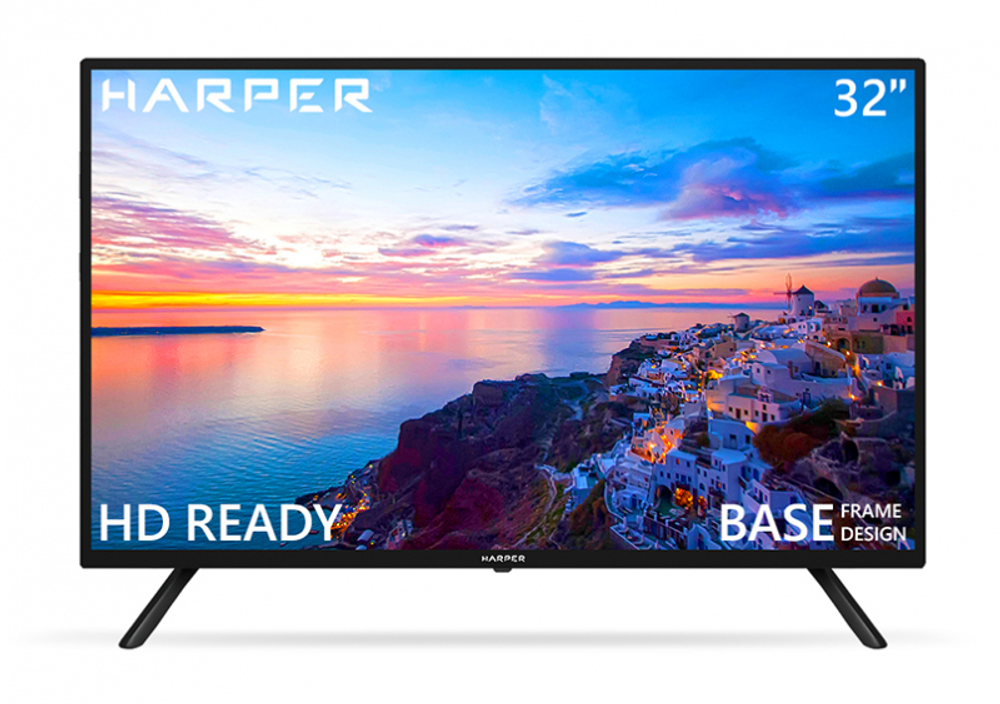 тв ЖК Harper 32R671T