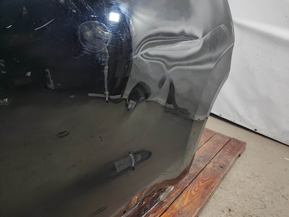 Дверь задняя левая Exeed VX 21-нв Б/У Оригинал 509001141AADYJ