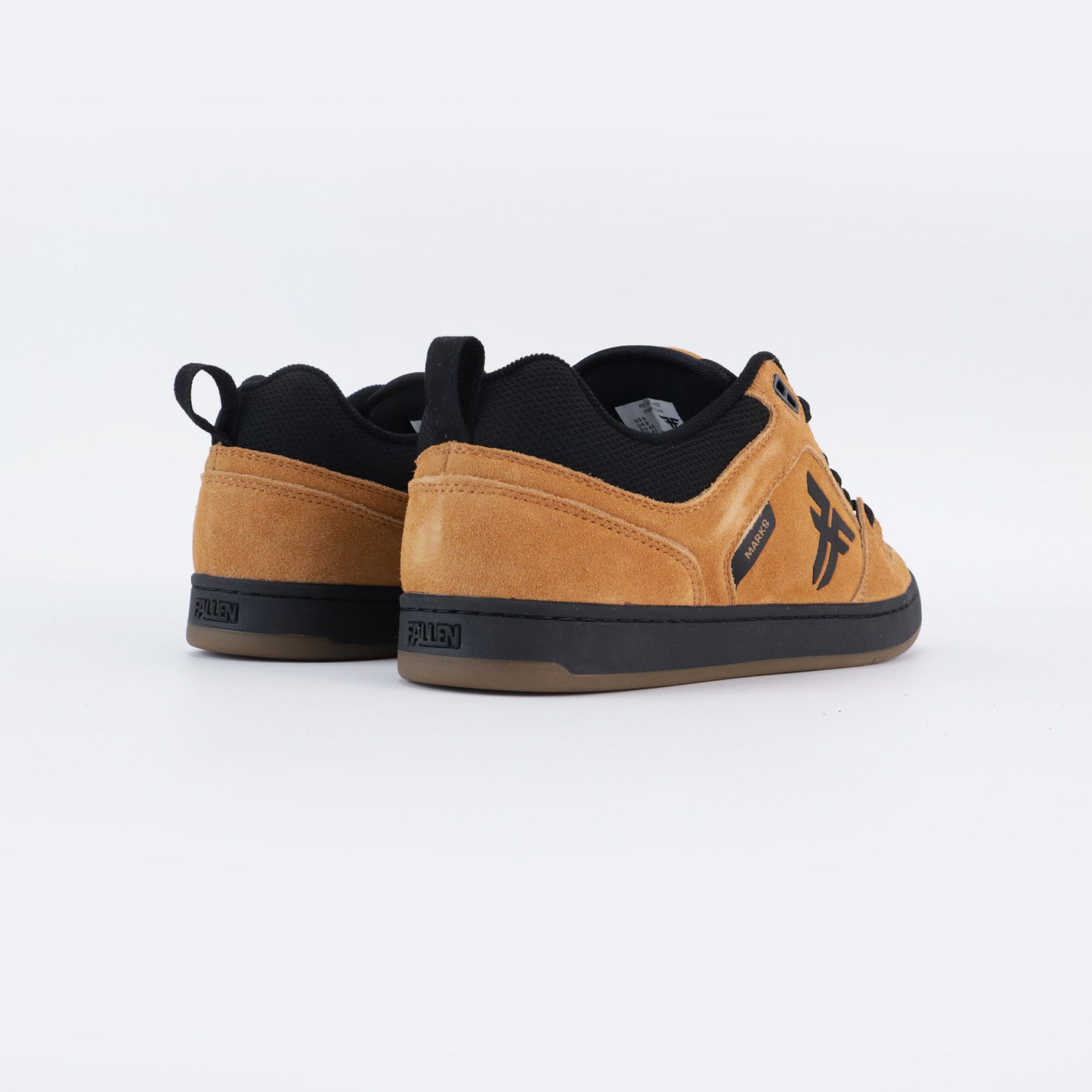 Fallen Revolver (wheat/black/gum) - Billy Marks артикул:FMP1ZA06 - купить в магазине Дайс