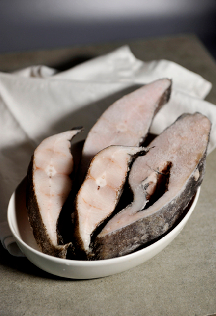 Стейки Палтуса PREM с/м в/у