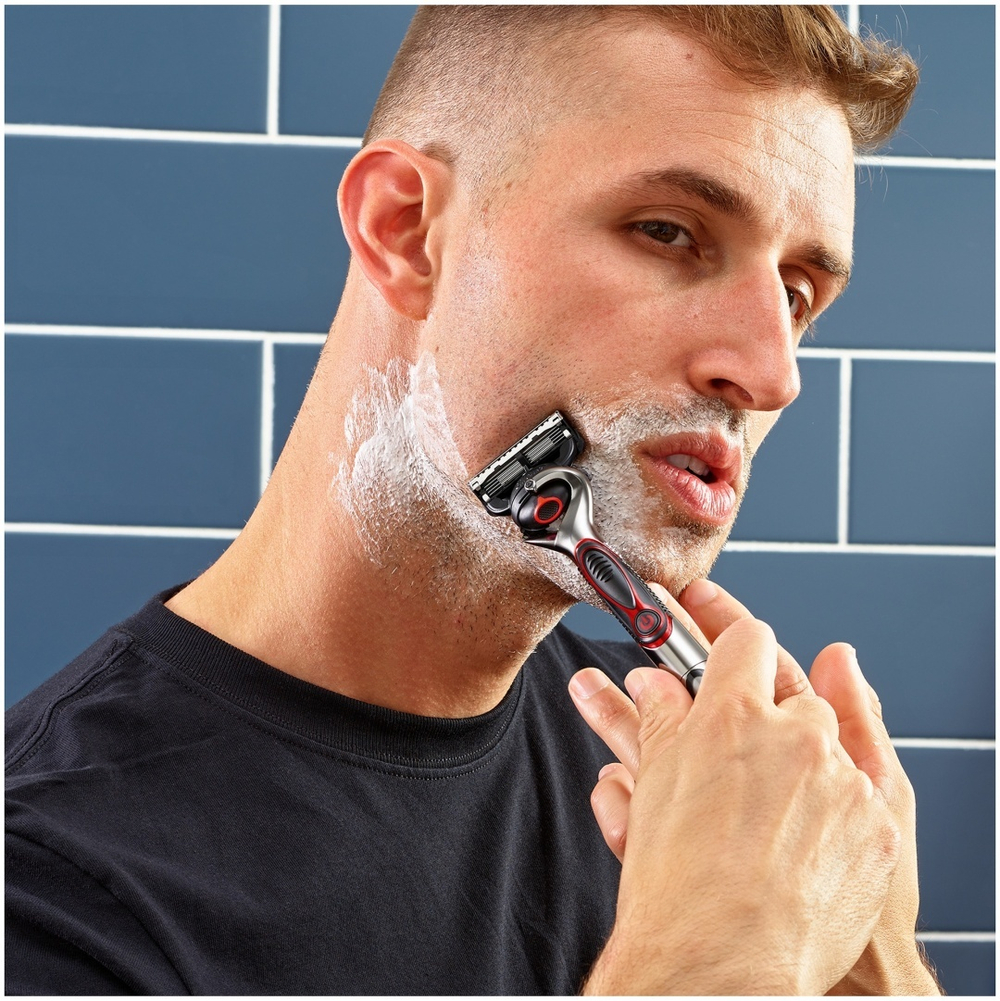 Сменные кассеты для бритья Gillette Fusion5 ProGlide Power, 2 шт