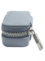 Органайзер для украшений дорожный Stackers Petite Travel Box (Blush Pink) (голубой / Dusky Blue)