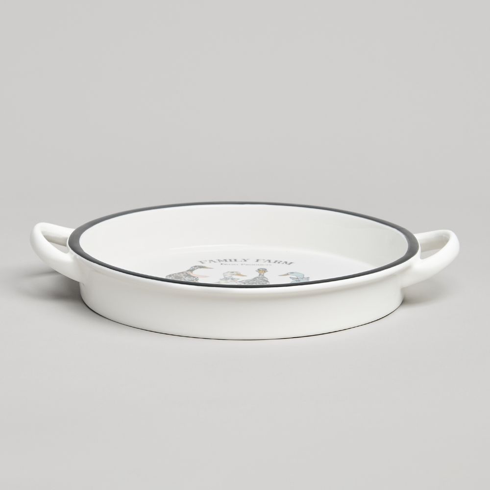 БЛЮДО LEFARD "FAMILY FARM" 29*23,5*3,5 СМ (КОР=12ШТ.)