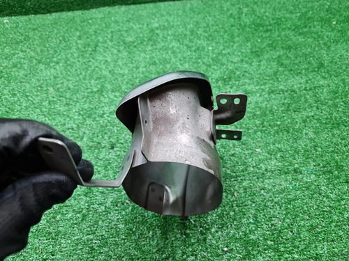 Насадка глушителя правая Chery Tiggo 9 (2024-н.в.)