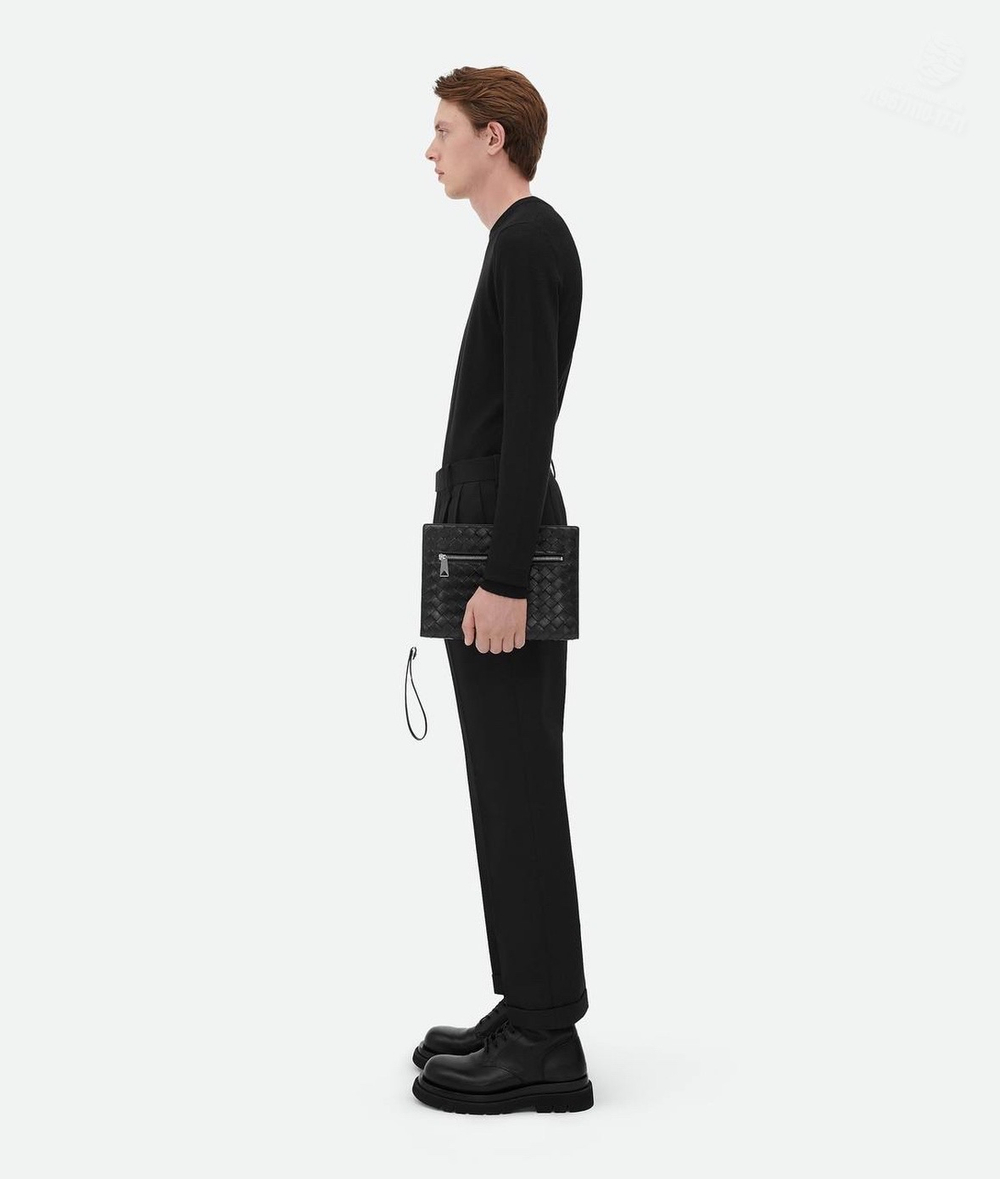 Клатч Bottega Veneta