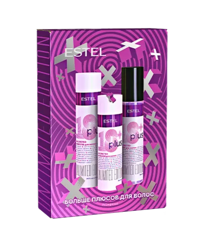 Набор для домашнего ухода ESTEL 18+