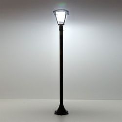 Citilux GARDA CLU04B LED Уличный парковый светильник Чёрный