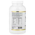 California Gold Nutrition, Total Amino с витамином B6 и смесью 20 аминокислот, 240 вегетарианских капсул