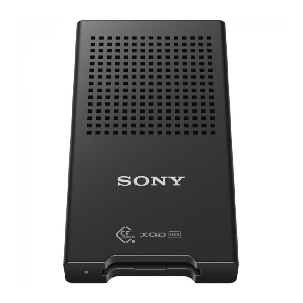 Кардридер Sony MRW-G1 CFexpress Type B/XQD Memory Card Reader