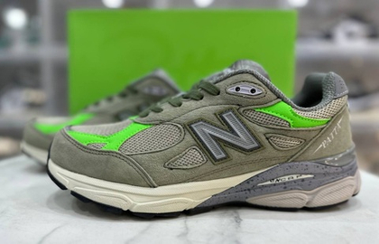 New Balance 990v3 x Patta Keep Your Family Close