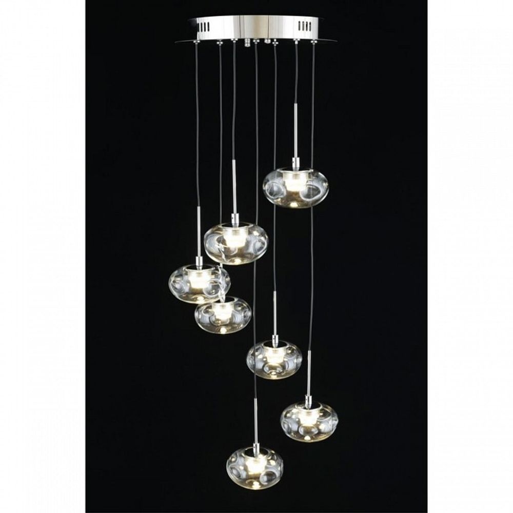 Подвесная люстра Aployt Sacha APL.073.16.07