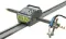 Машина консольная для термической резки HDWELD QCut-1015