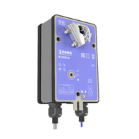 Электропривод R-LF230-S2 с возвратной пружиной