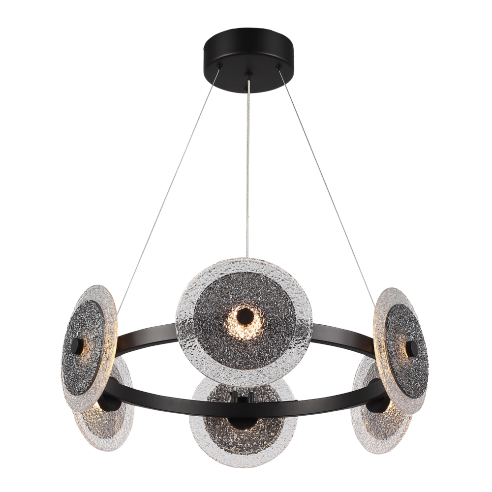 Подвесная светодиодная люстра ST Luce ALUMNO SL6142.433.01