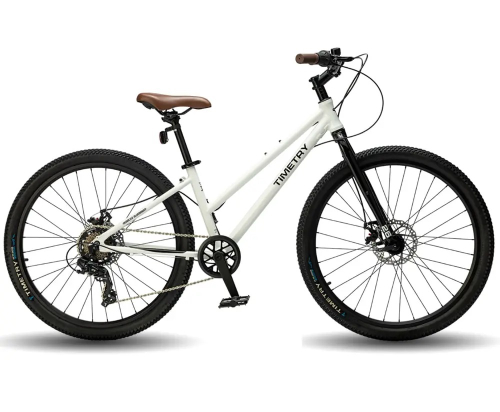 Велосипед 26" TIMETRY  TT269  7ск. белый